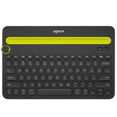 罗技K480无线蓝牙键盘 罗技K480无线蓝牙键盘